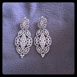 Bridal formal earrings